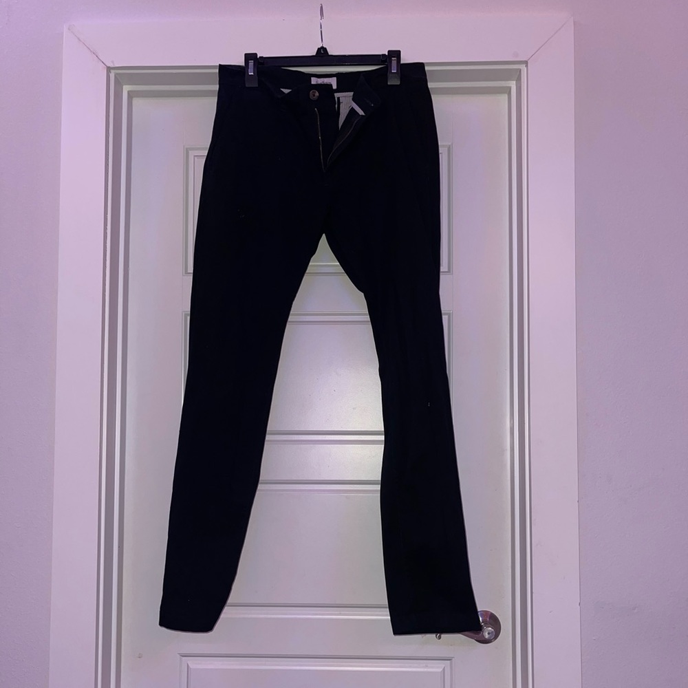 Slim fit chino